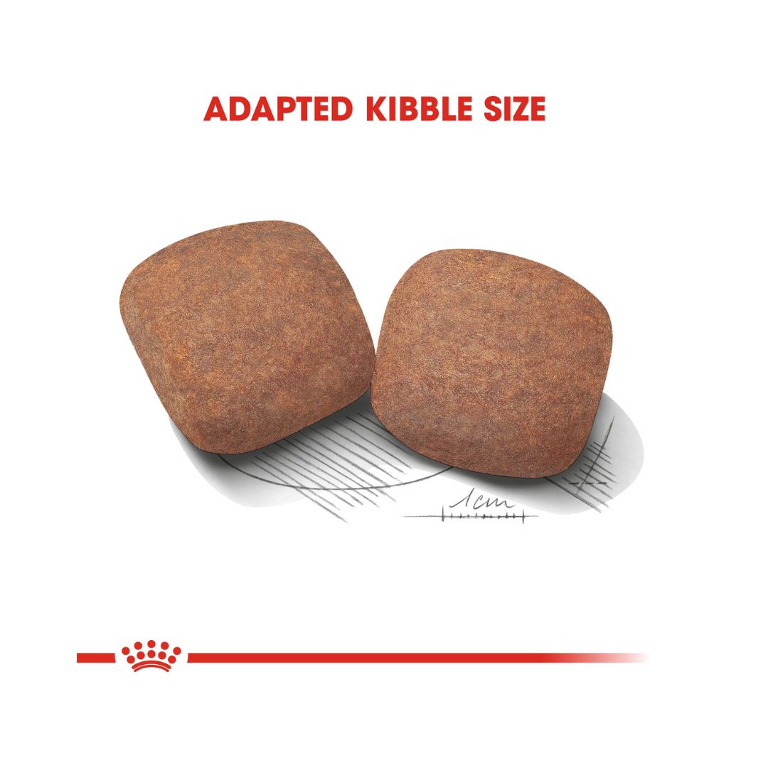 Royal Canin Giant Adult Dog Dry Food - Kibble Size