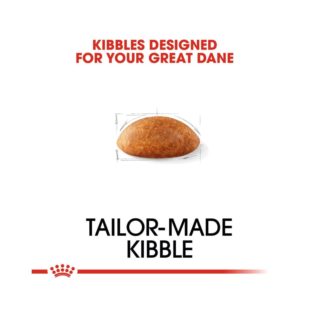 Royal Canin Great Dane Adult Dog Dry Food - Kibble Size