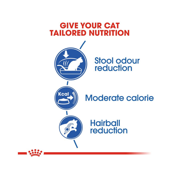 Royal Canin Home Life Indoor 27 Dry Cat Food - Food Nutritions 