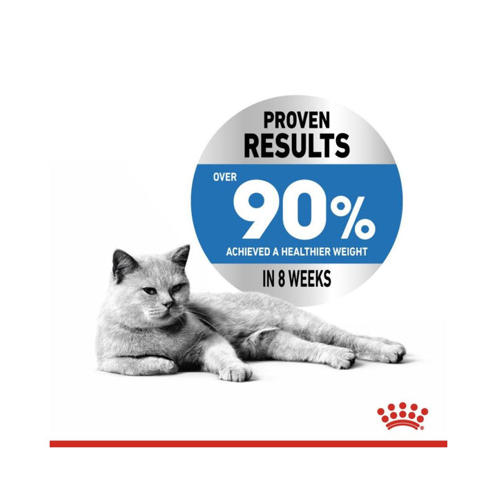 Royal Canin Light Weight Care Adult Dry Cat Food - Precise nutrition for weight management and overall health.