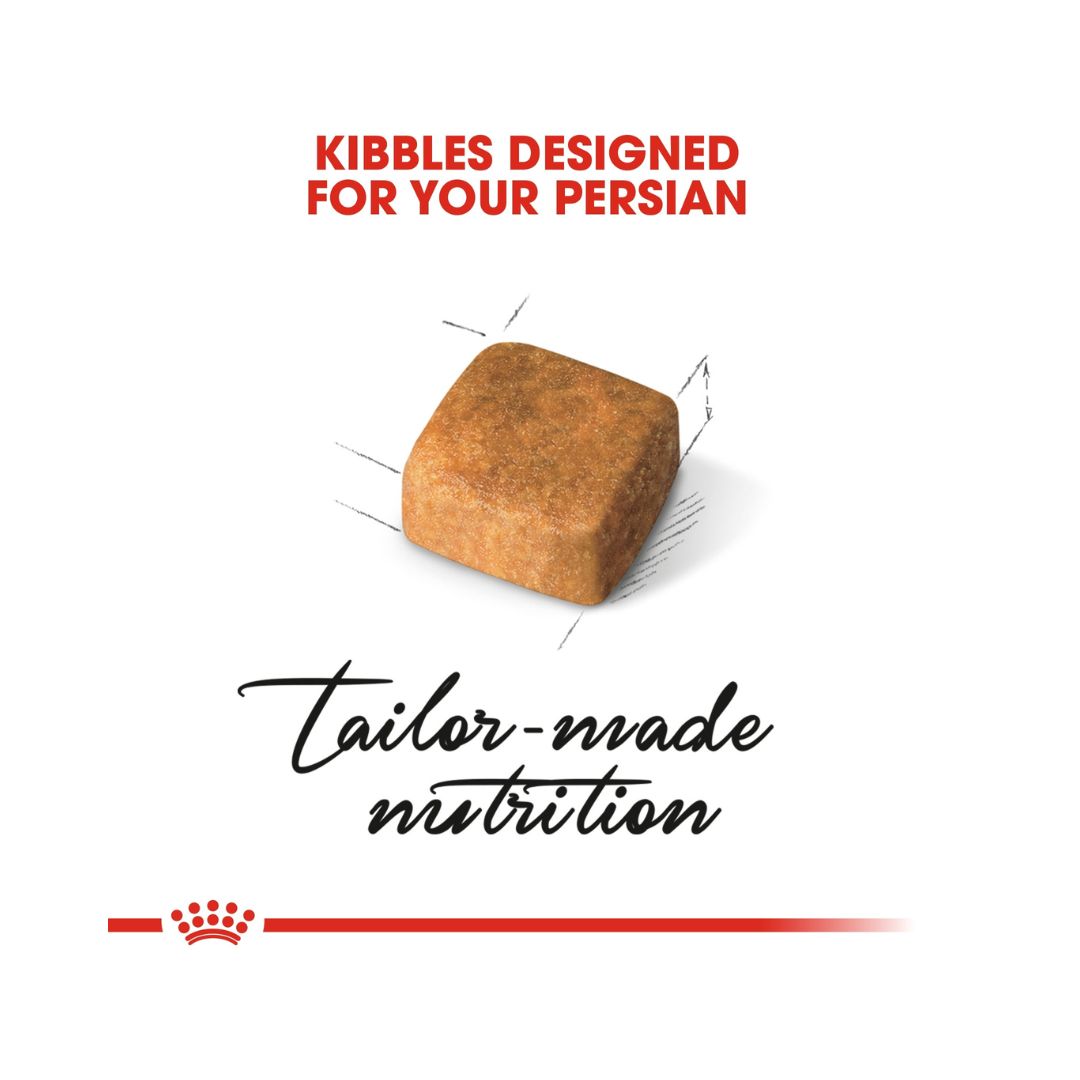 Royal Canin Persian Kitten Dry Food - Kibble Size