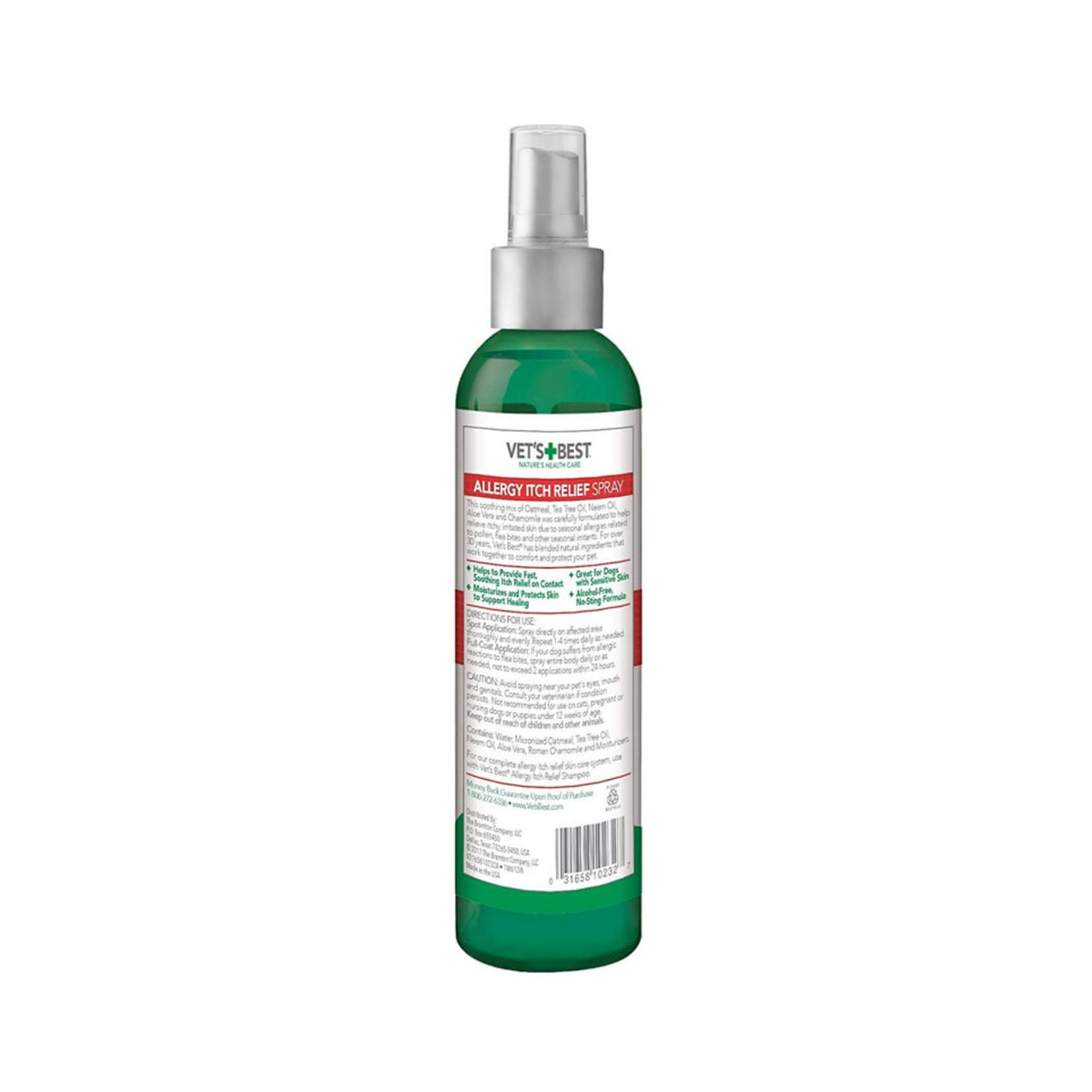 Vet's Best Allergy Itch Relief Spray for Dogs - product image 2