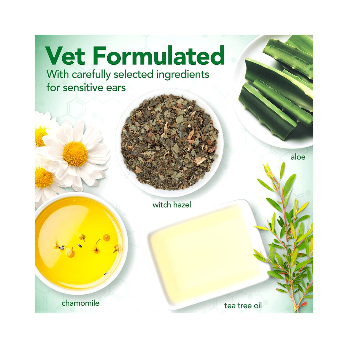 Vet's Best Ear Relief Dry for Dogs - product image 4