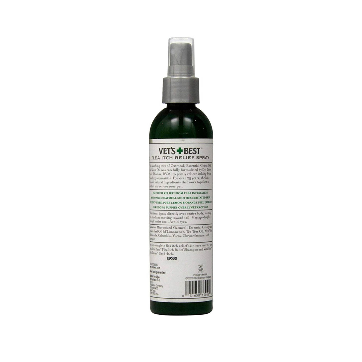 Vet's Best Flea Itch Relief for Dogs Spray - product image 2
