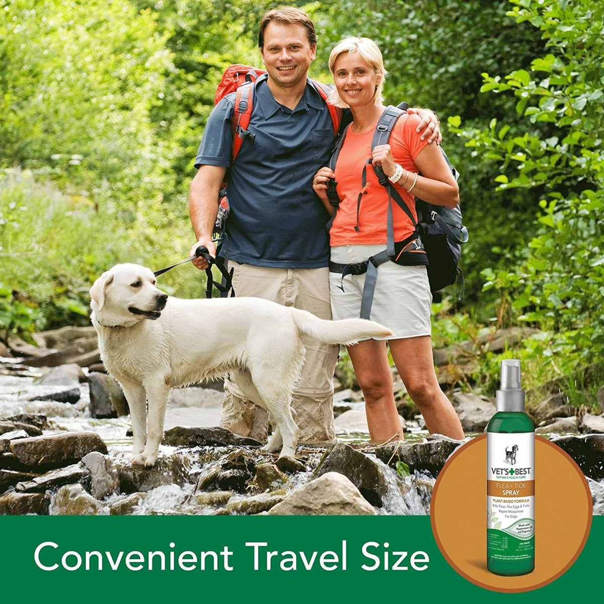 Vet's Best Flea and Tick Home Dog Treatment Spray - product image 3
