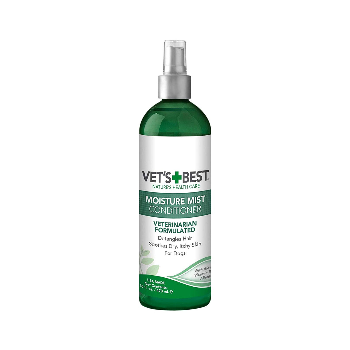Vet's Best Moisture Mist Conditioner for Dogs