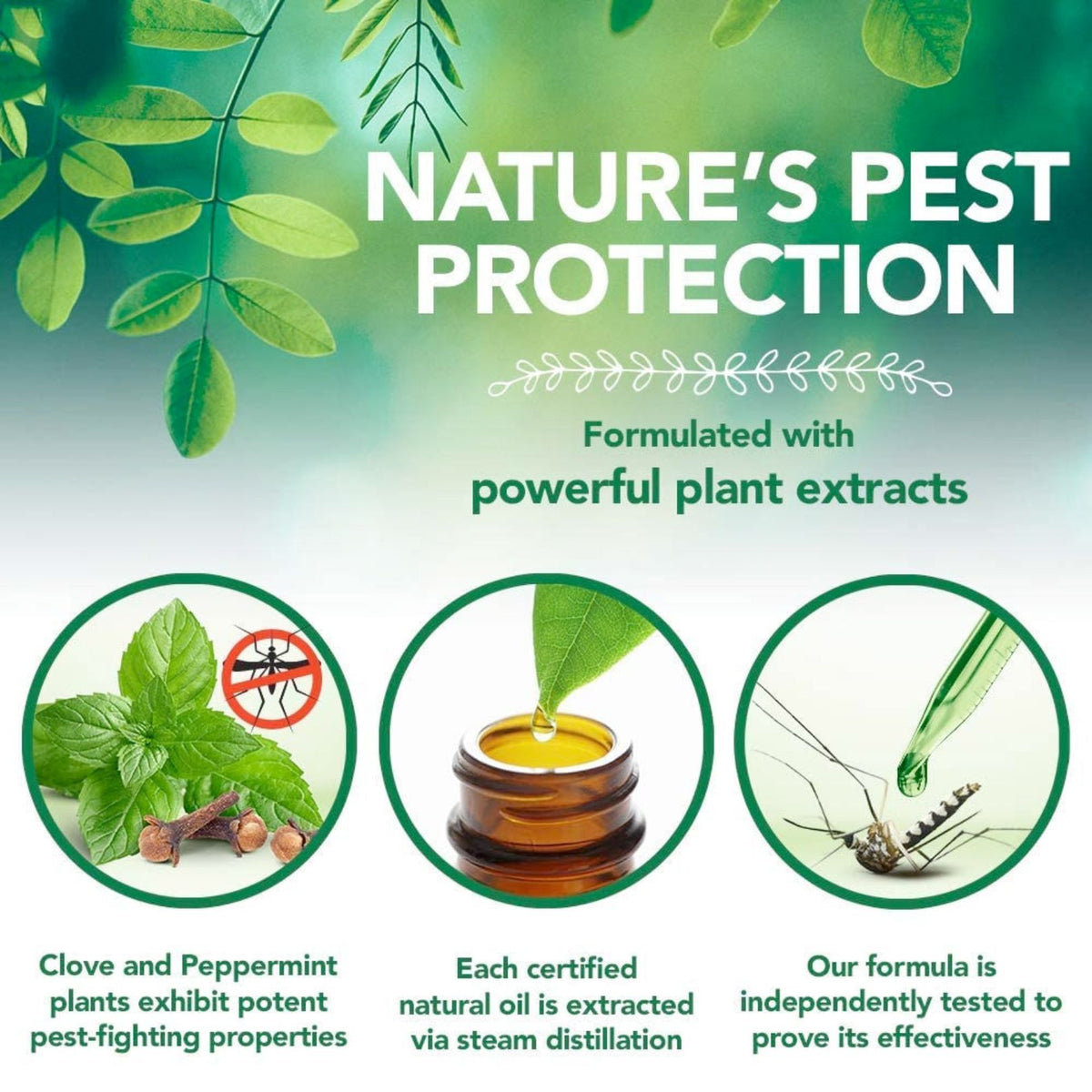 Vet's Best Mosquito Repellent Spray for Dogs and Cats 8oz - product image 4