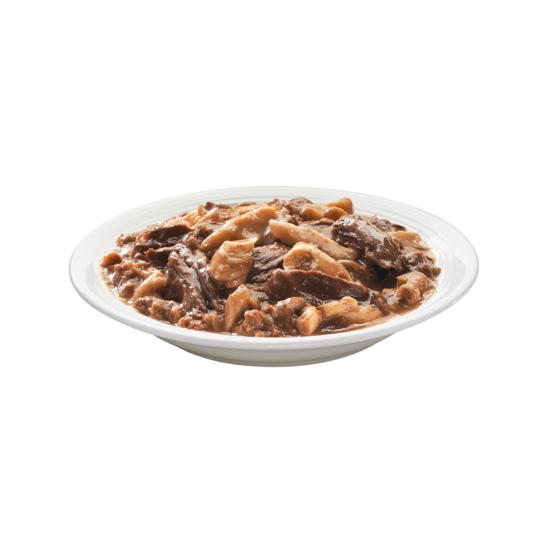 Wellness CORE Signature Selects Flaked Skipjack Tuna with Shrimp Entree Cat Wet Food in Broth are complete and balanced meals that naturally deliver protein 2.