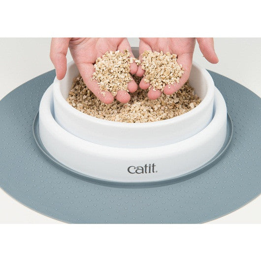 Catit Senses 2.0 Cat Grass Growing Kit, 3-pack - product view 3
