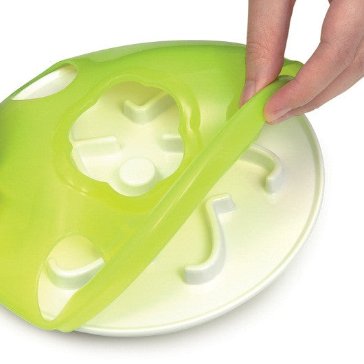 Catit Treat Spinner Interactive Cat Toy - product view 2