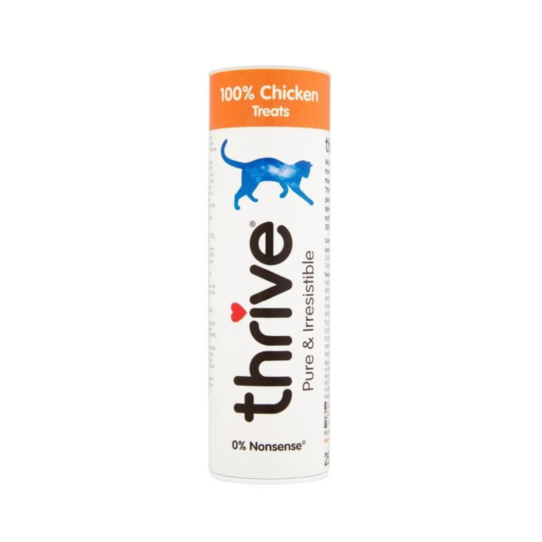 Thrive Freeze-Dried Chicken Breast Cat Treats - UAE