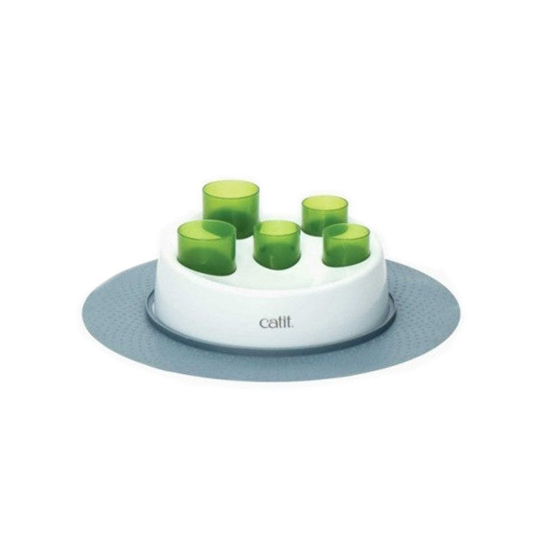 Catit Senses 2.0 Digger Interactive Cat Feeder - product view 2