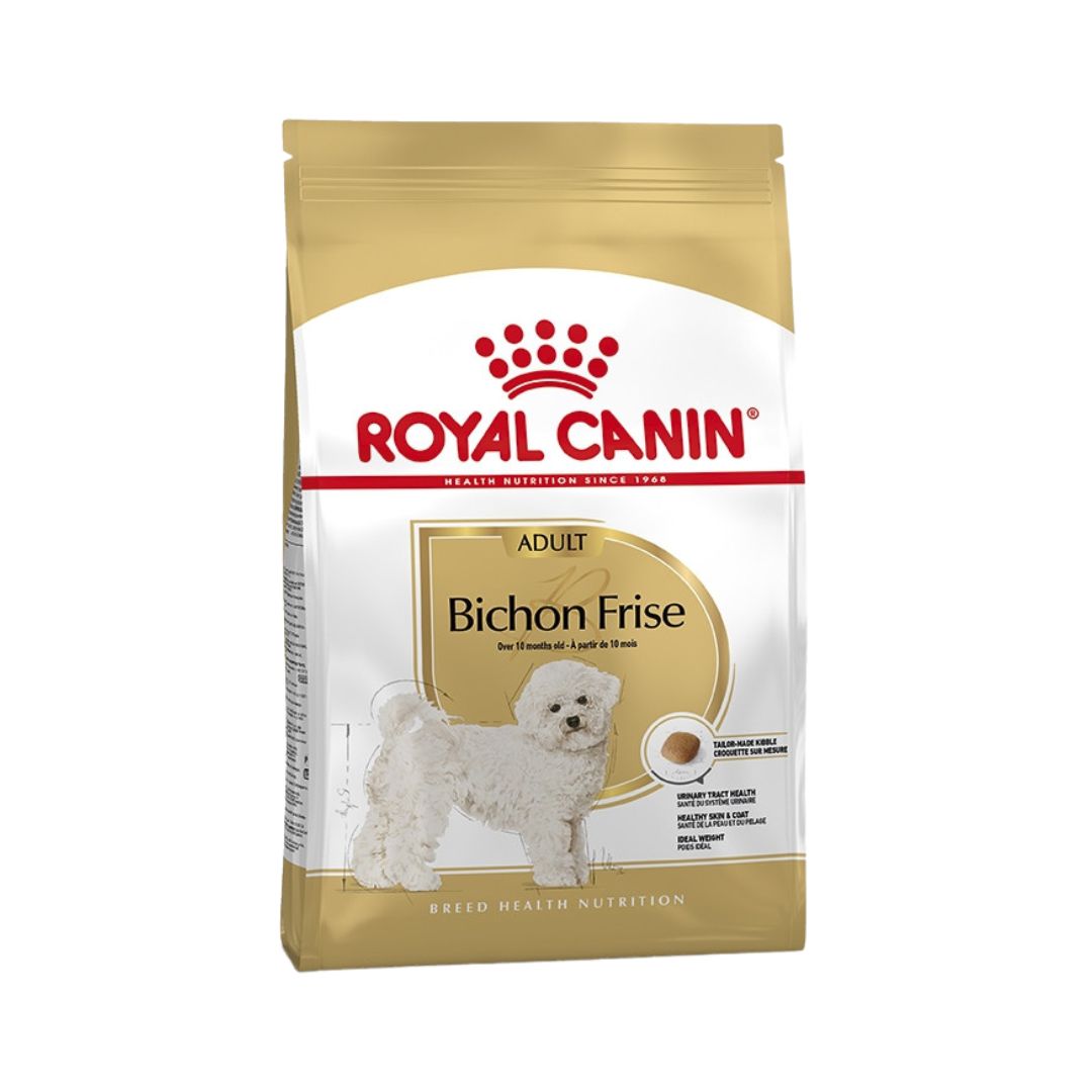 ROYAL CANIN® Breed Health Nutrition Bichon Frise Adult Dry Dog Food 1.5 kg