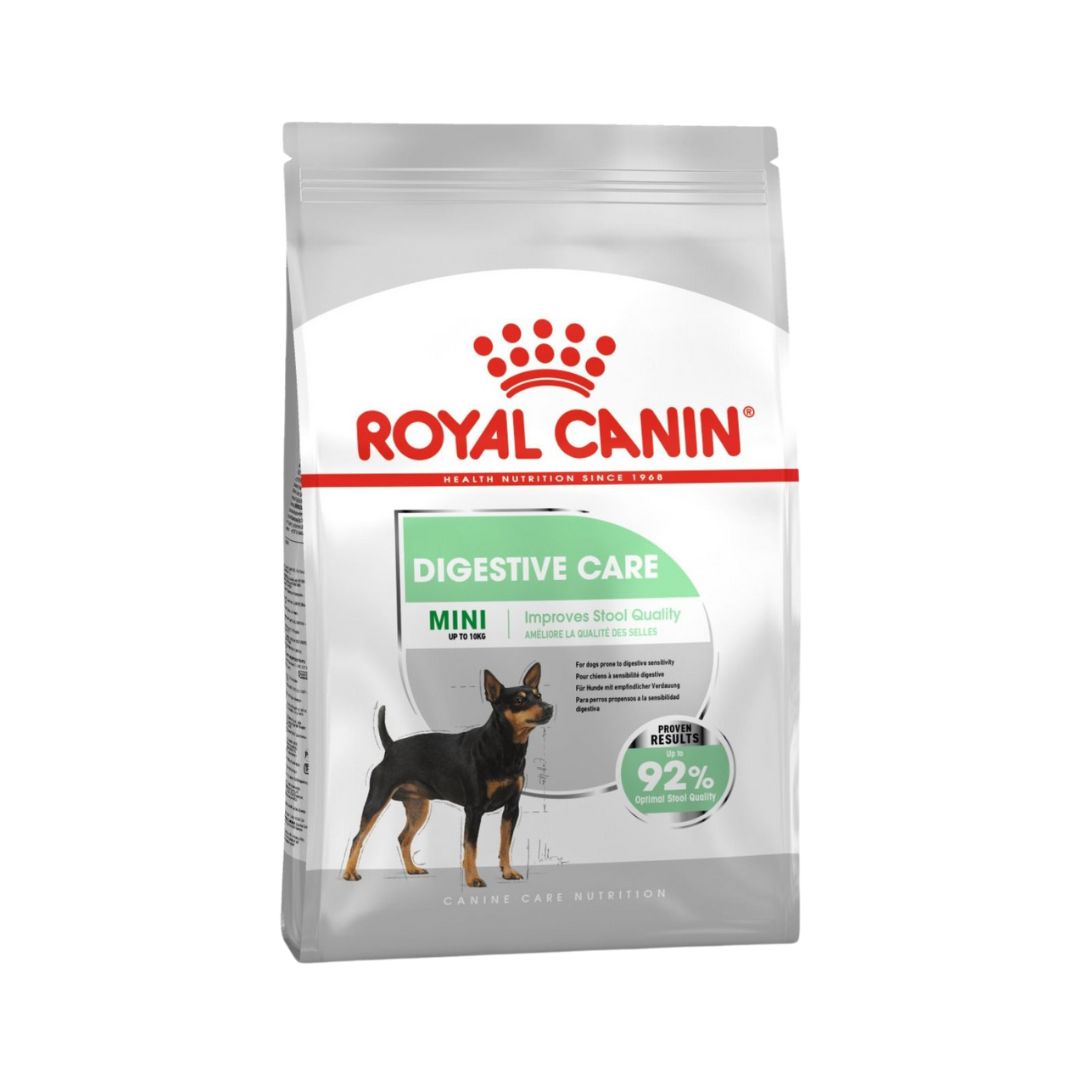 Royal Canin Canine Care Nutrition Mini Digestive Care Dry Dog Food 3 kg