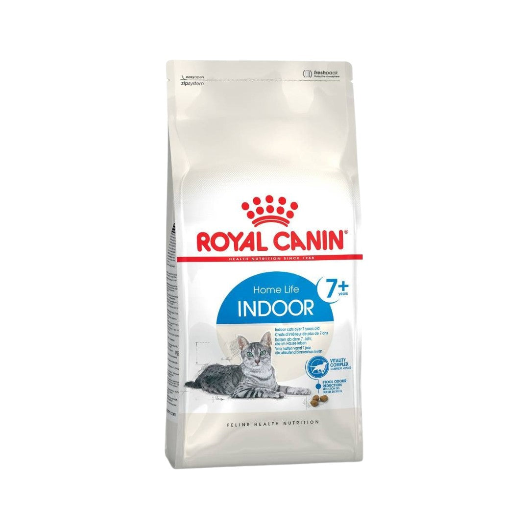 Royal Canin Feline Health Nutrition Indoor 7+ Years Dry Cat Food