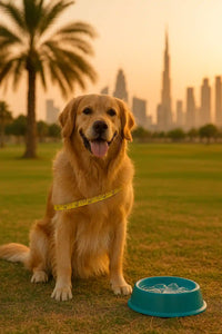 UAE Dog Weight Management Guide: Healthy Weight Tips