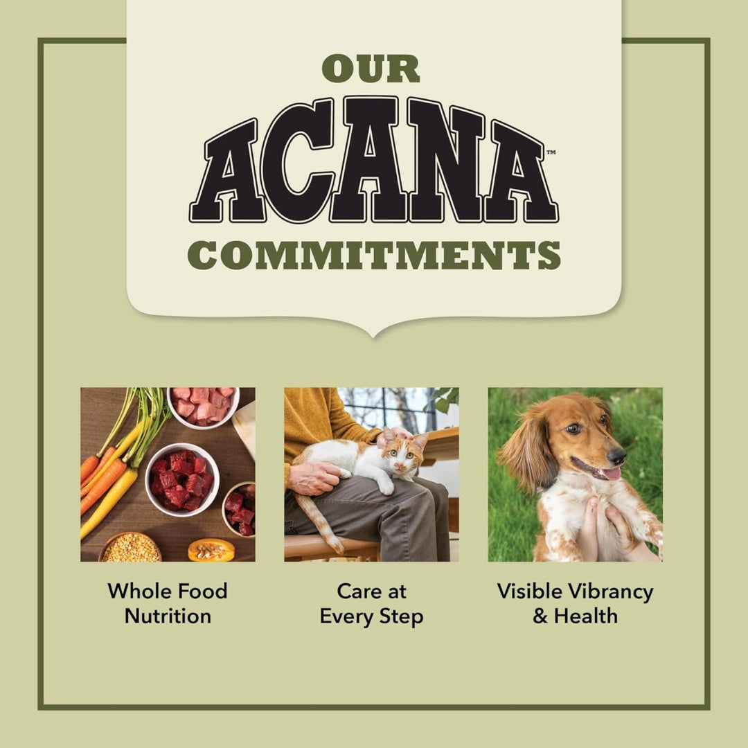 ACANA Highest Protein Kitten Dry Cat Food