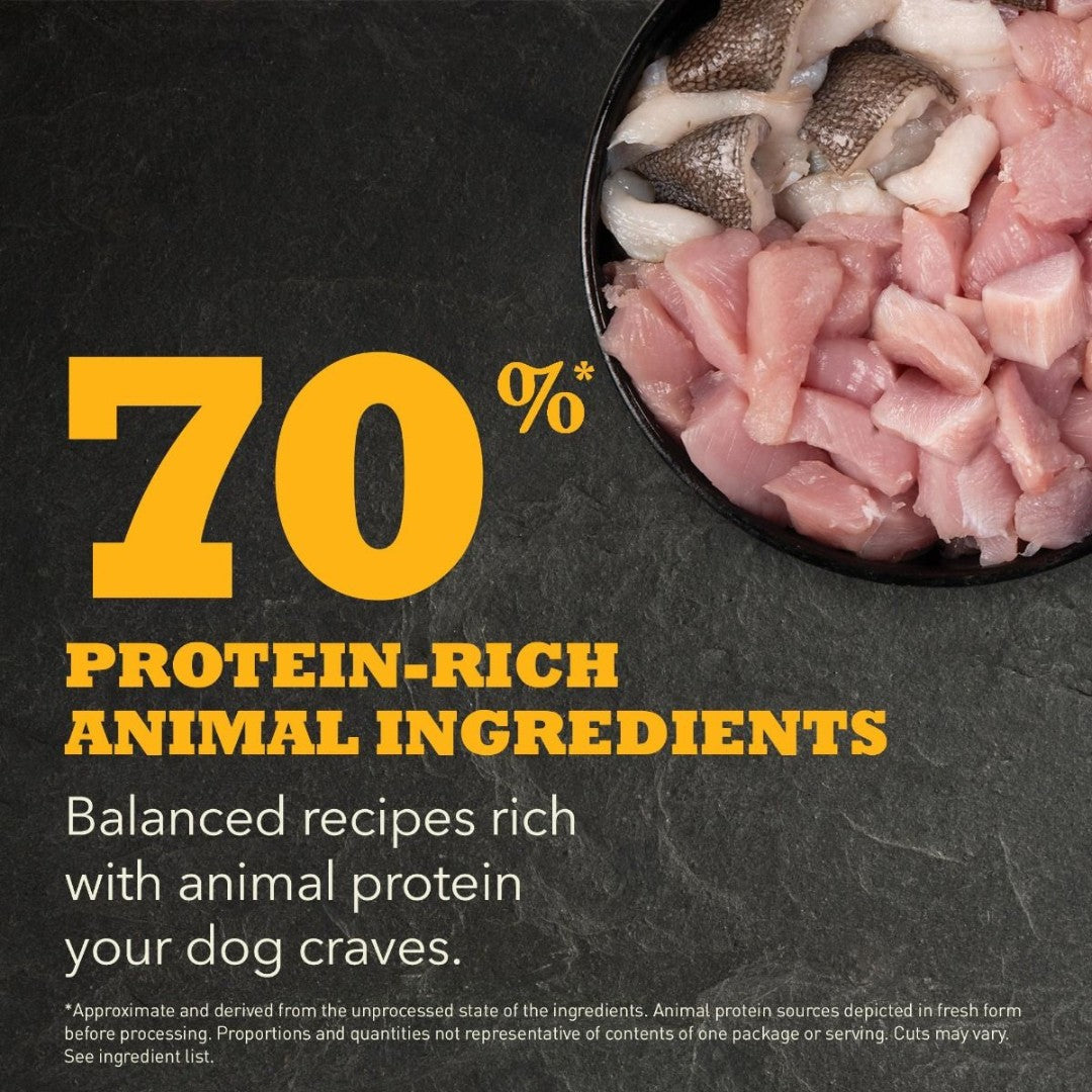 Puppy & Junior Medium Dry Food - Nourish Your Growing Pup Naturally - Recipe
