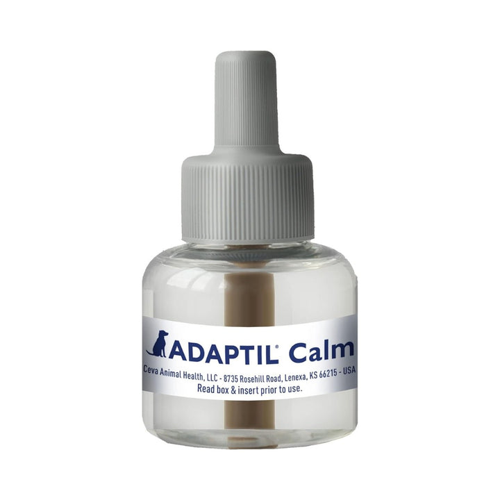 Image of ADAPTIL Dog Calm Refill - 48ml for continuous calming support with ADAPTIL Calm Home Diffuser.