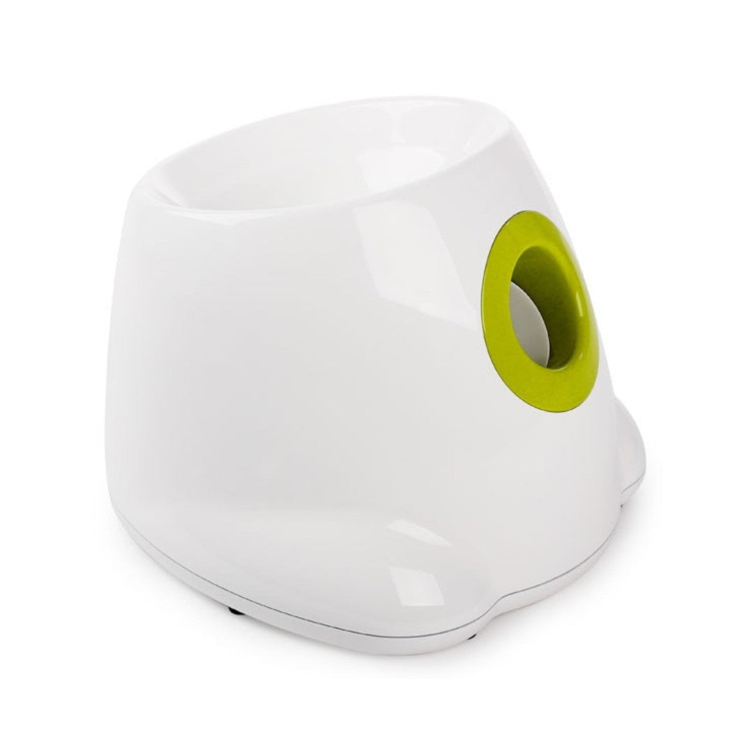 All For Paws Interactive Hyper Fetch Mini Dog Toy - the perfect throwing toy for your furry friend. We all know how much dogs love to play fetch AD.