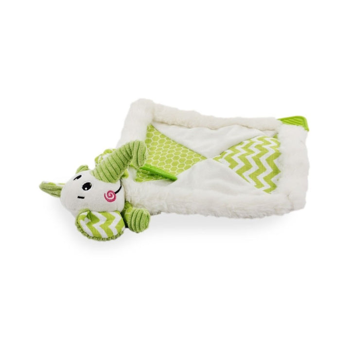 All For Paws Little Buddy Blanky Elephant for Dogs is perfect for snuggling up with, and your pet will love carrying it around wherever they go Flat. 