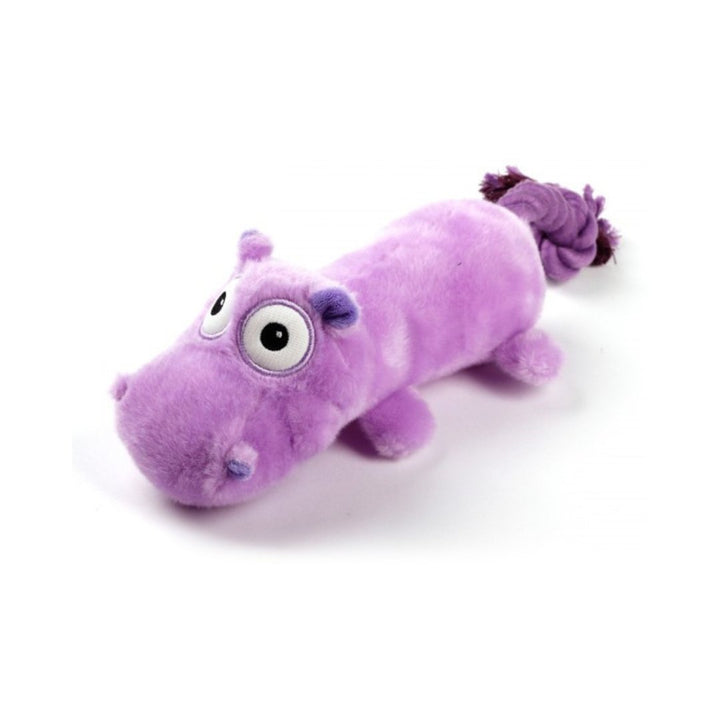All For Paws Ultrasonic Dancing Hippo Dog Toy is a new way to entertain your furry friend without disturbing your peace - Full.
