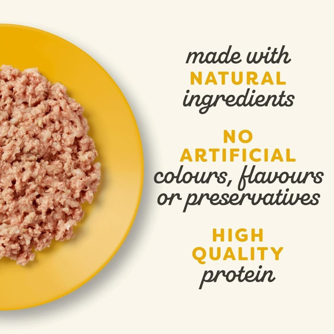 Applaws Chicken Breast Kitten Wet Food – Natural Nutrition for Growing Kittens - Benefits.