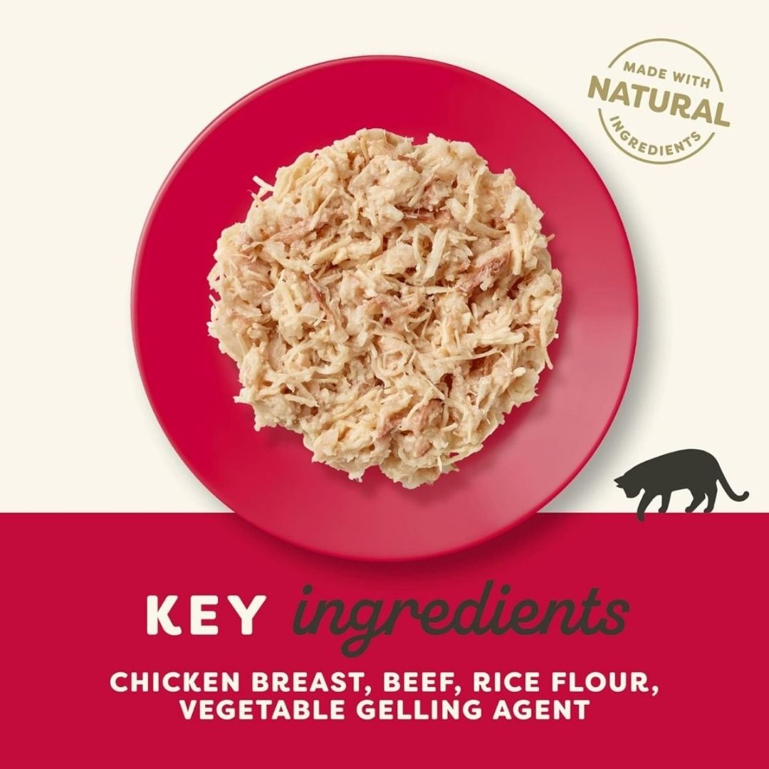 Applaws Chicken with Beef Jelly Wet Cat Food