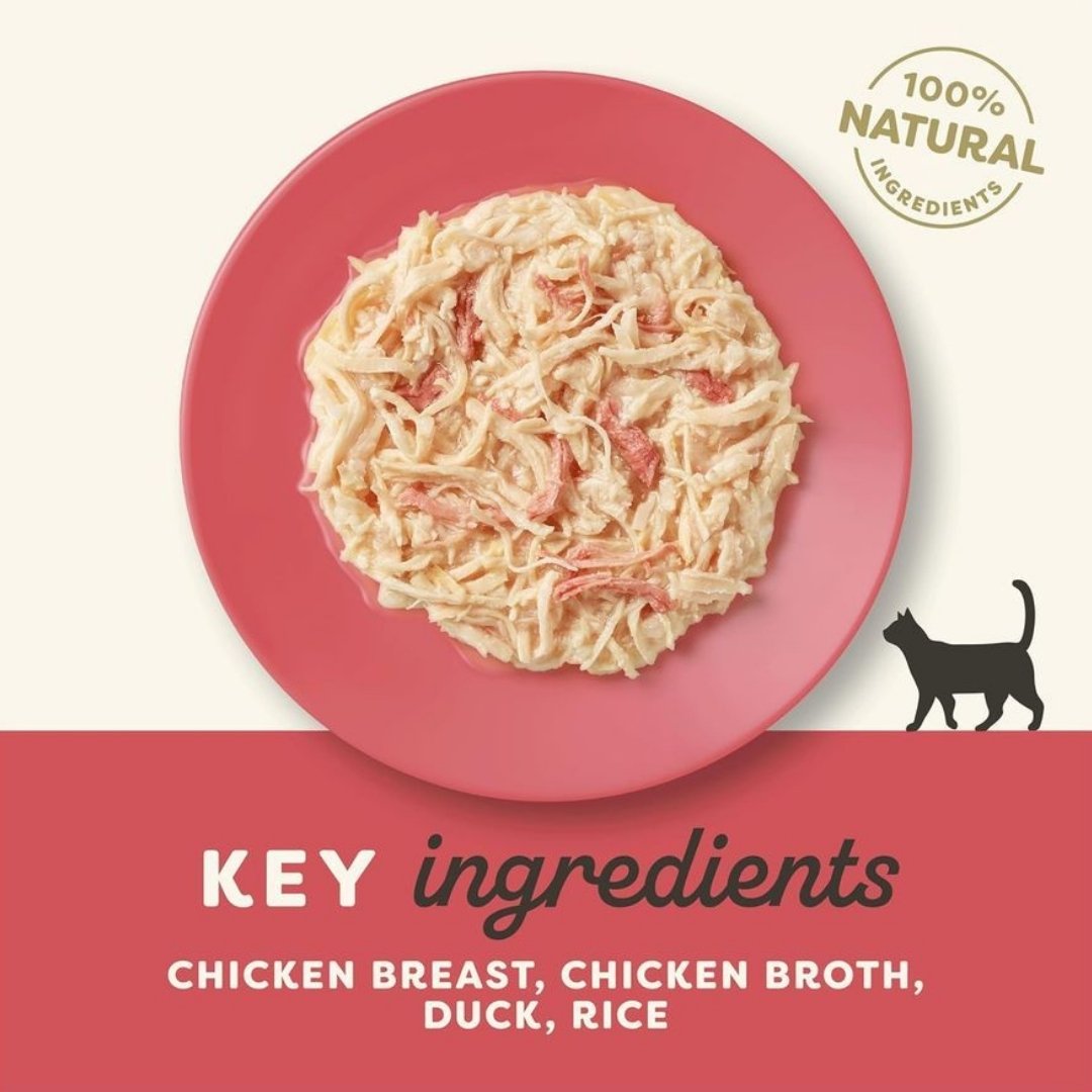Applaws Chicken Breast with Duck Wet Cat Food