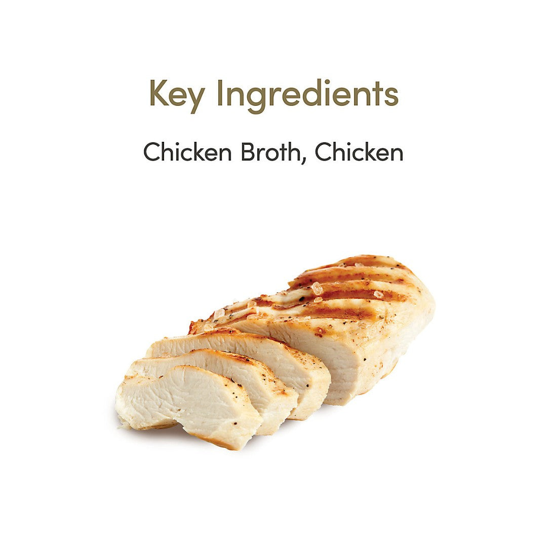 Applaws Natural Chicken Puree Cat Treats - ingredients 