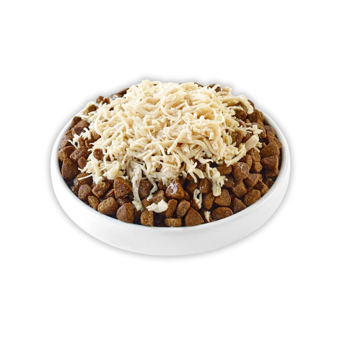 Applaws Taste Topper in Broth Chicken Dog Wet Food - Mixed with Dry Food