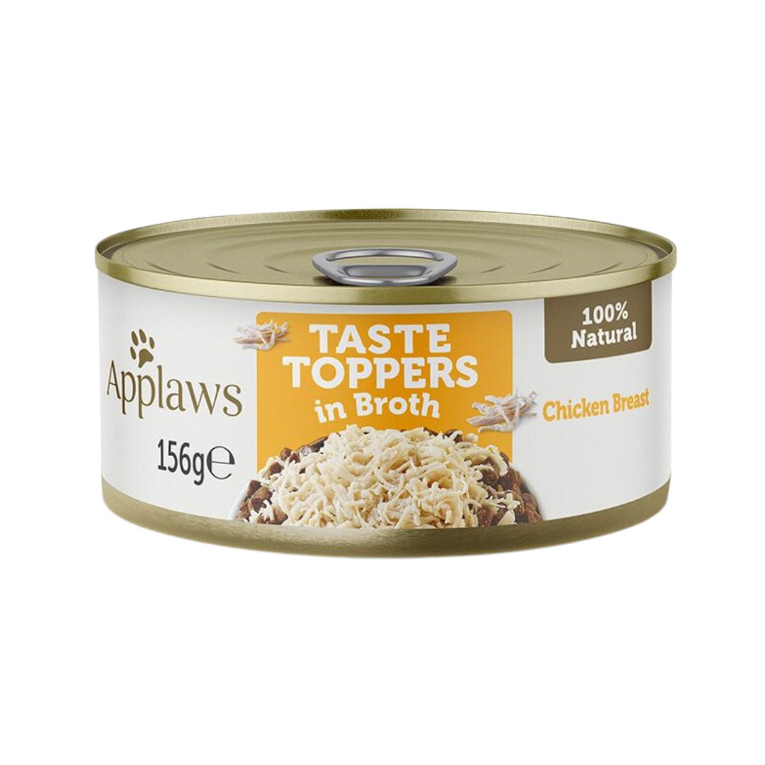 Applaws Taste Topper in Broth Chicken Dog Wet Food