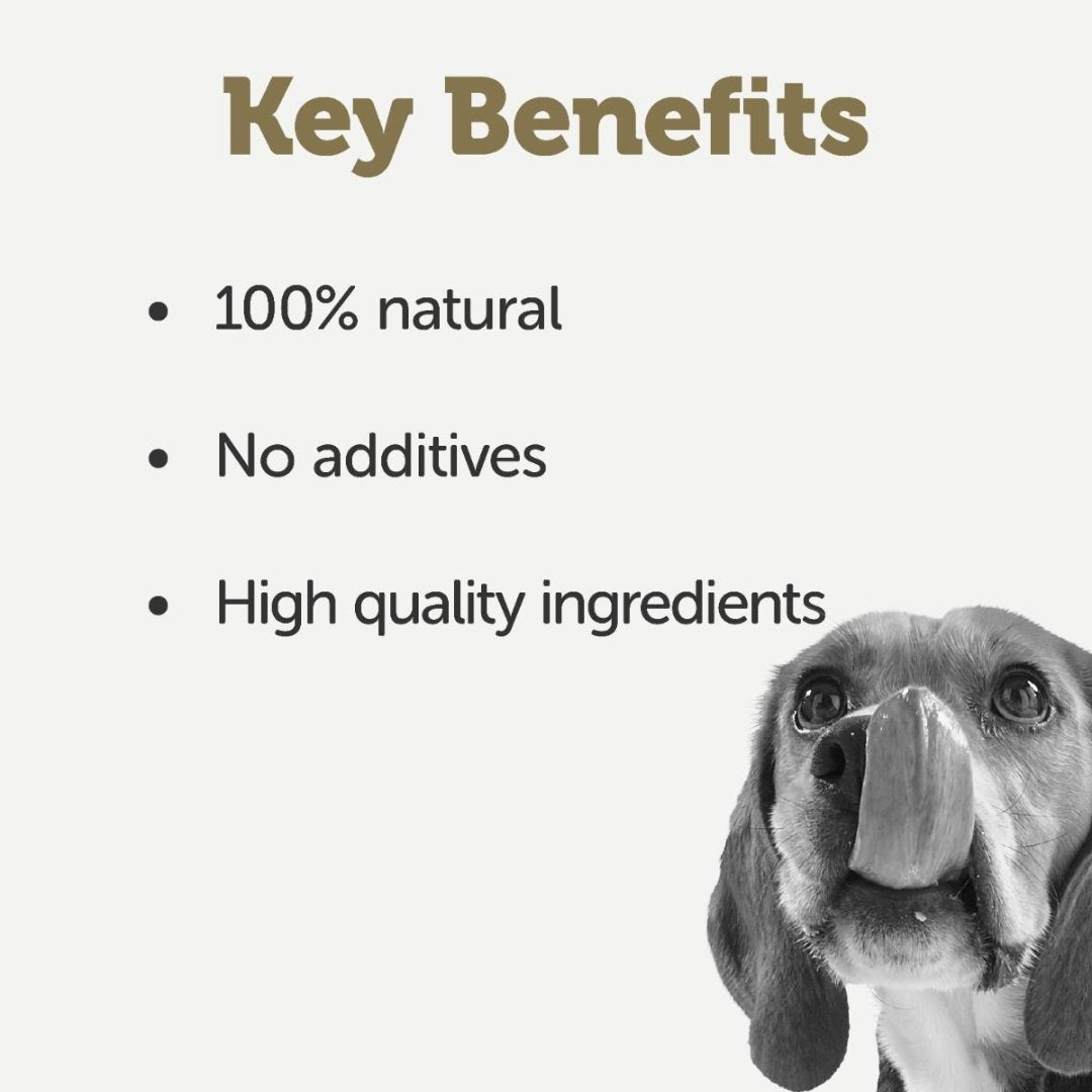 Applaws Taste Toppers in Broth Chicken with Ham and Vegetables Wet Dog Food - Benefits  