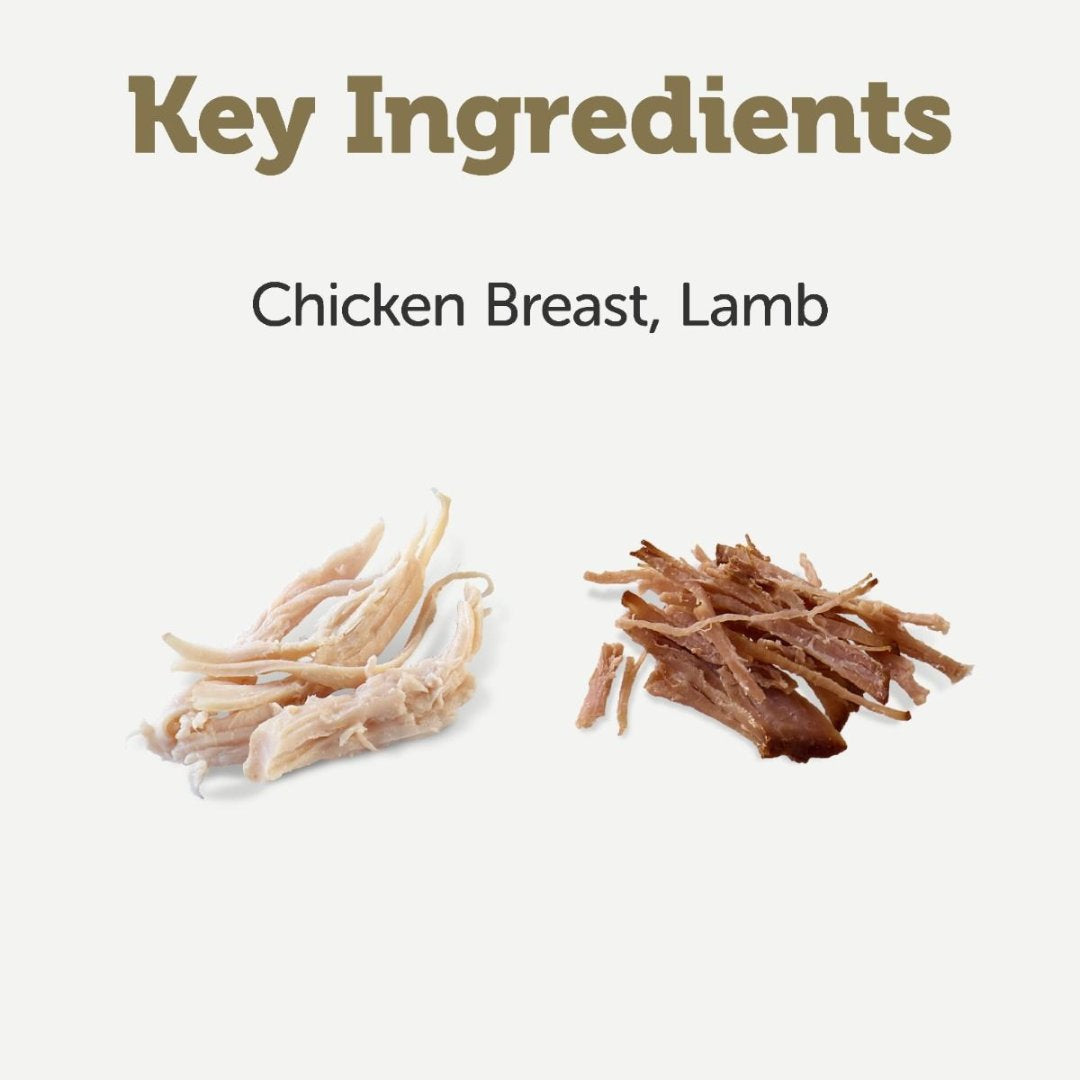 Applaws Taste Toppers in Gravy Chicken with Lamb Dog Wet Food - Ingredients 