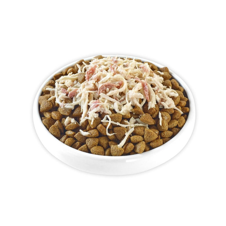 Applaws Taste Toppers Gravy Chicken with Duck Dog Wet Food - Mixed with Dry food