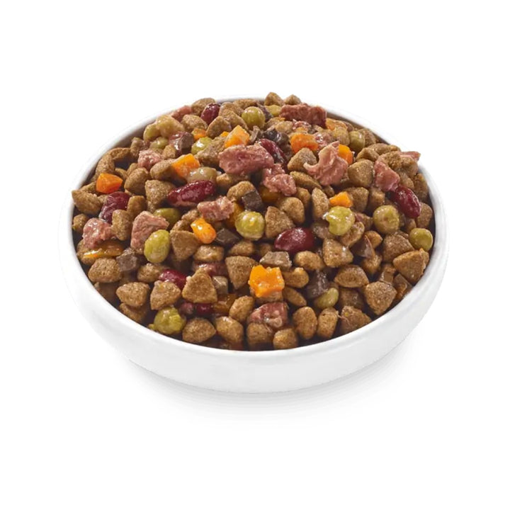 Applaws Taste Toppers Stew Beef with Veg Wet Dog Food - Full 