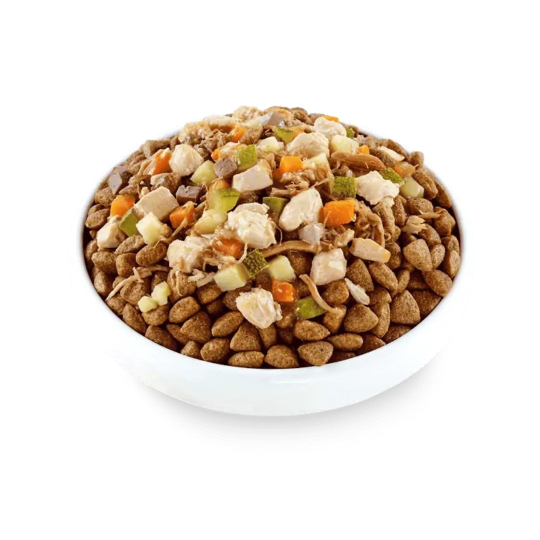 Applaws Taste Toppers Stew Chicken with Lamb & Veg Wet Dog Food