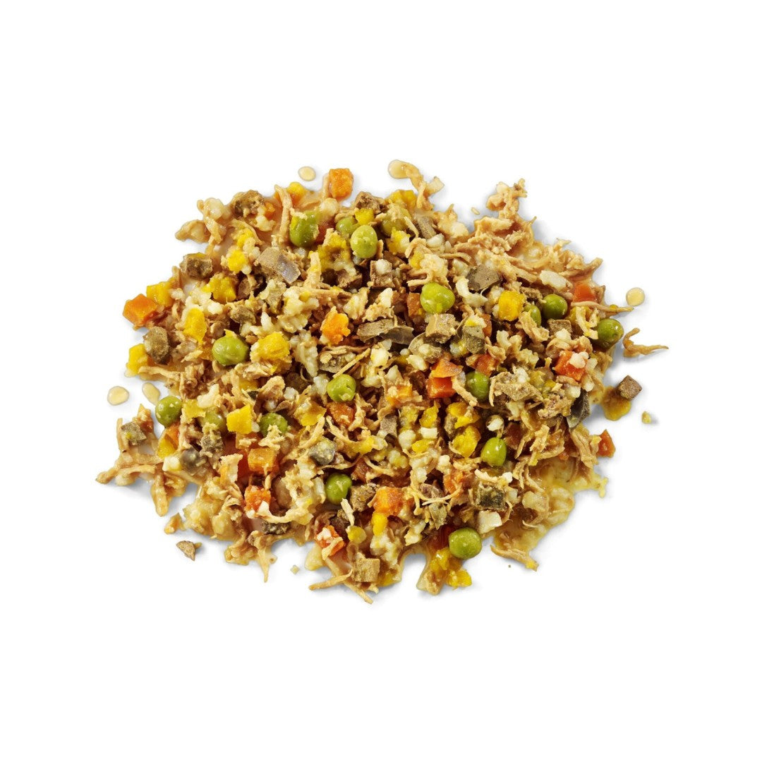Applaws Taste Toppers in Broth Chicken with Beef Wet Dog Food - Actual Dog Toppers Food