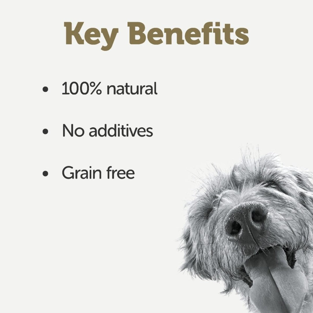 Applaws Taste Toppers in Broth Chicken with Vegetables Wet Dog Food - Benefits 