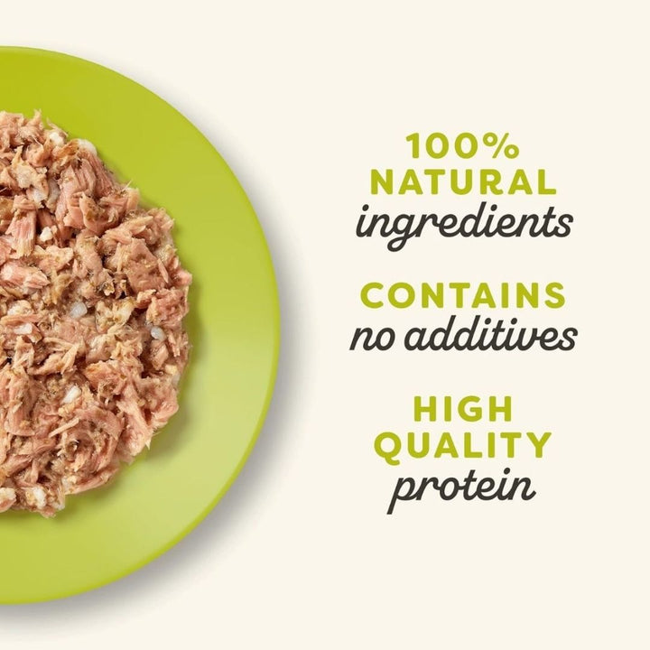 Applaws Tuna with - Benefits 