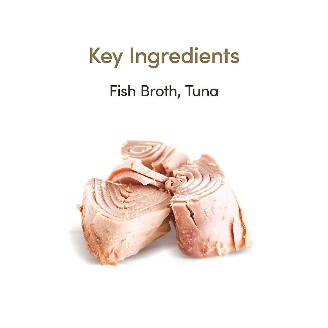 Applaws Tuna Puree Cat Treats - Ingredients 
