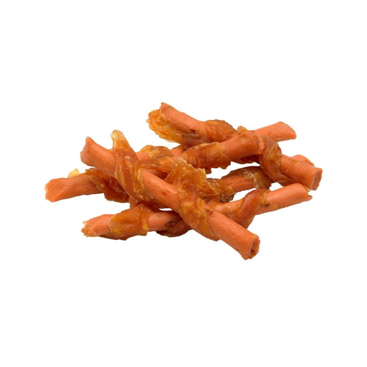 Armitage Chicken Carrot Stick Dog Treats is made with 100% natural chicken breast meat that will become your dog's new favorite snack.