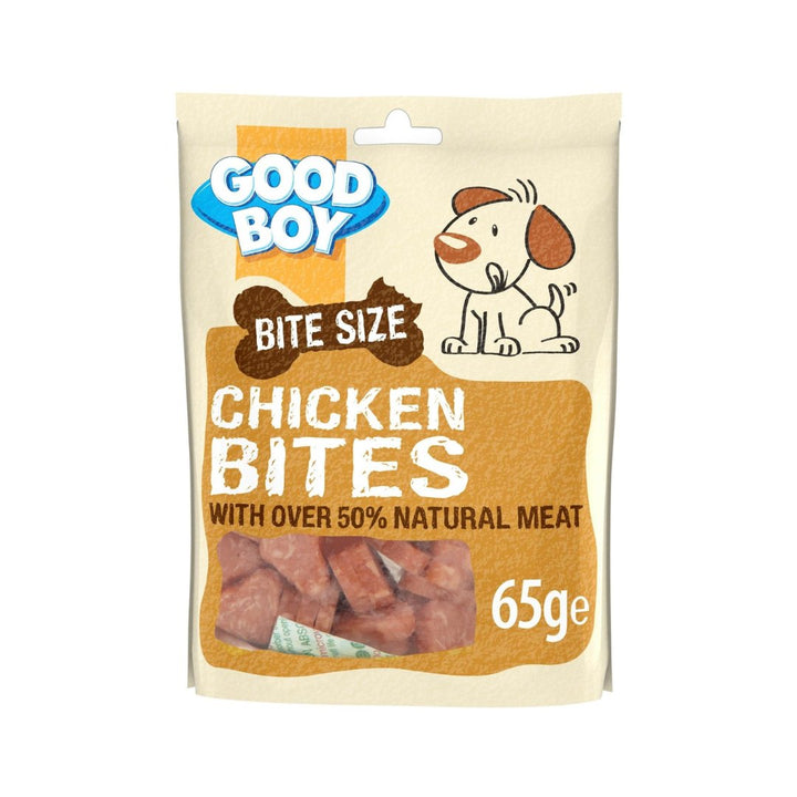 Armitage Deli Bites Chicken Dog Treats is a delicious treat for your furry friend that will make their tails wag