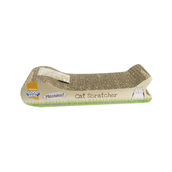 Armitage Meowee Cat Scratcher offers your feline friend natural entertainment while keeping their claws in good shape and safeguarding your furniture.