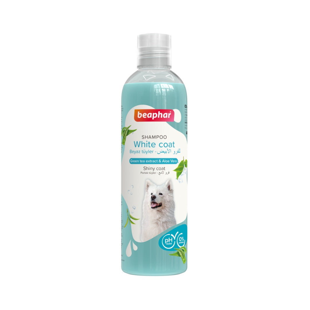 Beaphar Aloe Vera Dog Shampoo - front packaging