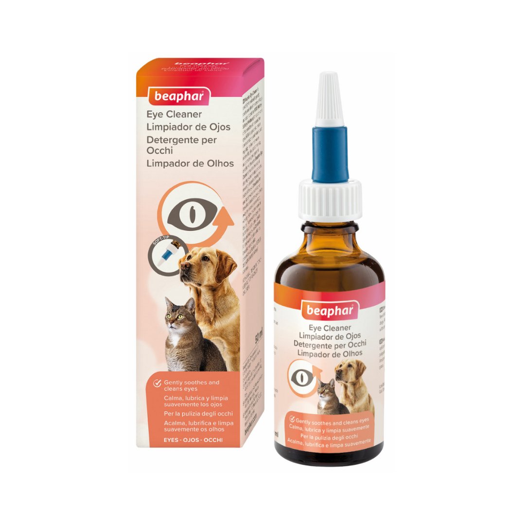 Beaphar Dog and Cat Eye Cleaner - product image 3