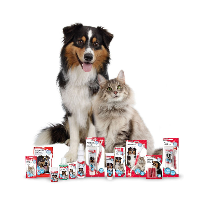 Beaphar Fresh Breath Spray for Dogs and Cats - Collections 