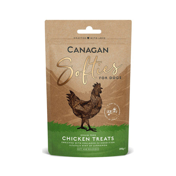 Buy Canagan Softies Chicken Treats | Petz.ae