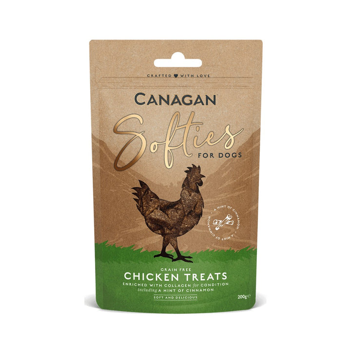 Buy Canagan Softies Chicken Treats | Petz.ae
