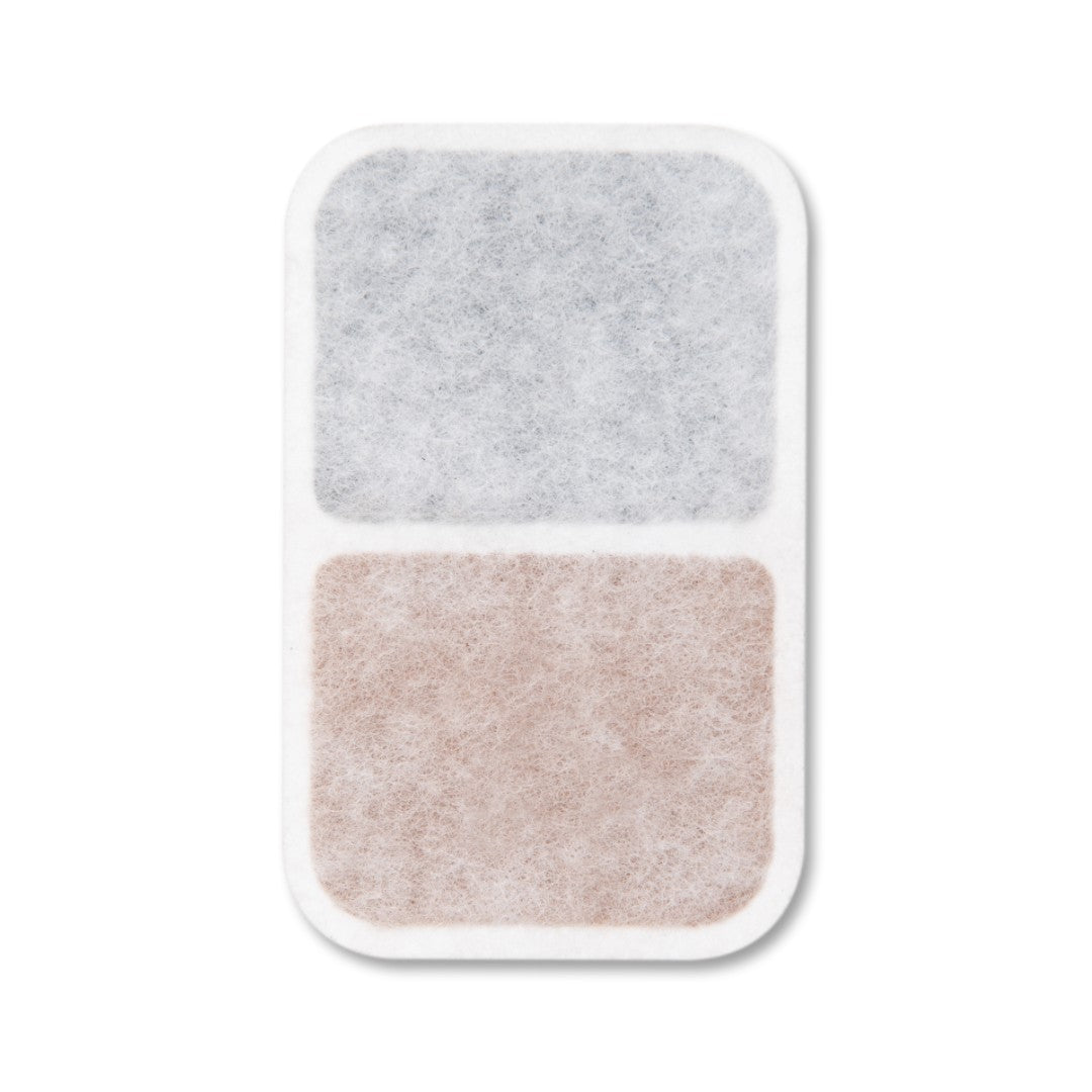 Catit Airsift Cat Litter Box Filter Pads, 2-pack - product view 2